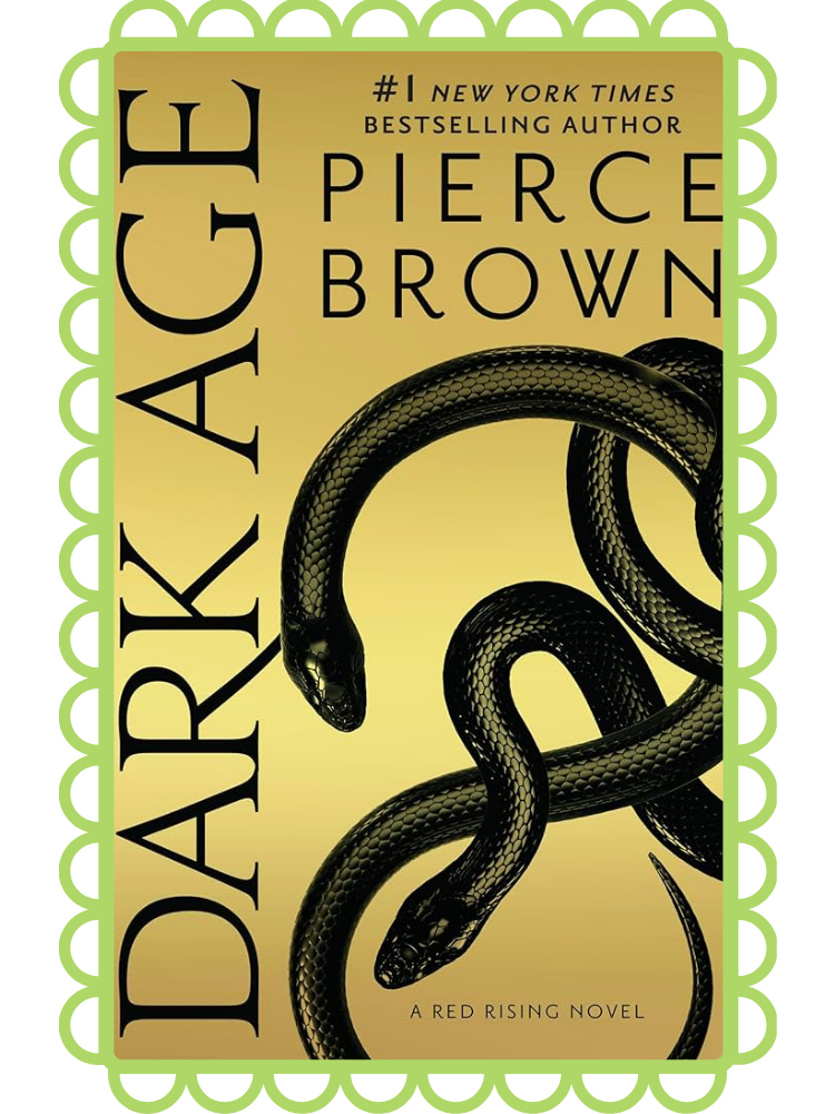 currently reading: dark age